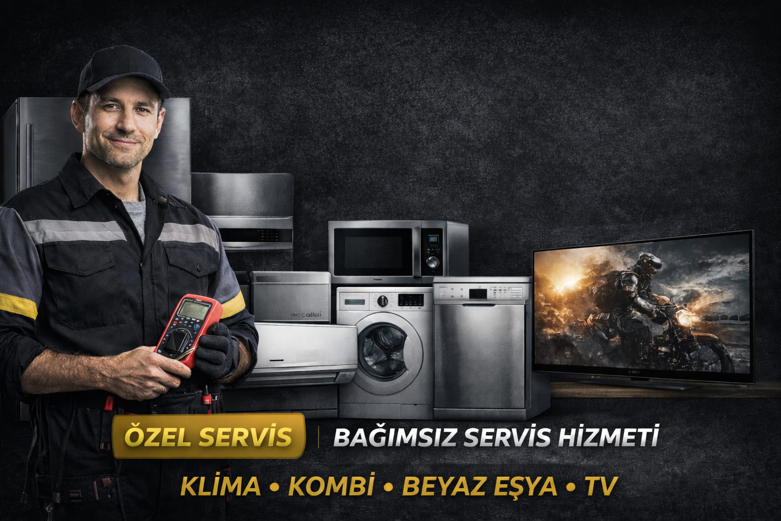  Selçuklu Teka Servisi